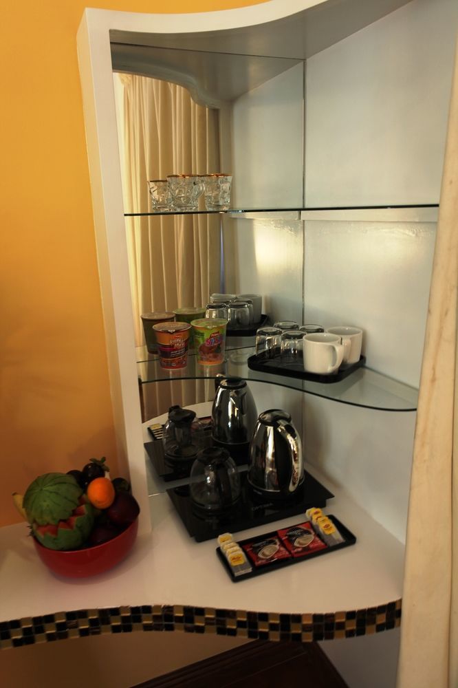 קנדי Ayaana Boutique Hotel מראה חיצוני תמונה