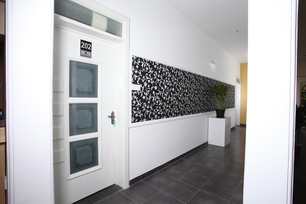קנדי Ayaana Boutique Hotel מראה חיצוני תמונה