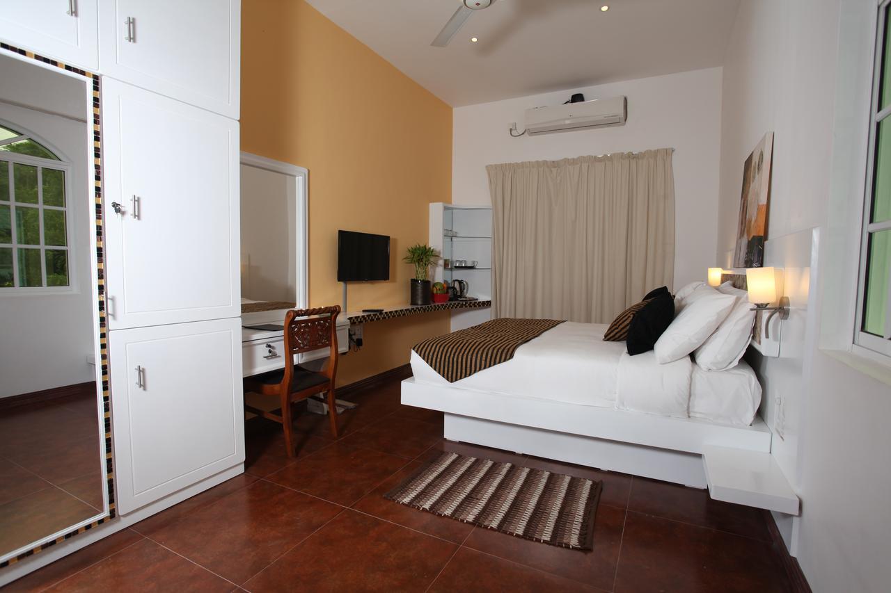 קנדי Ayaana Boutique Hotel מראה חיצוני תמונה