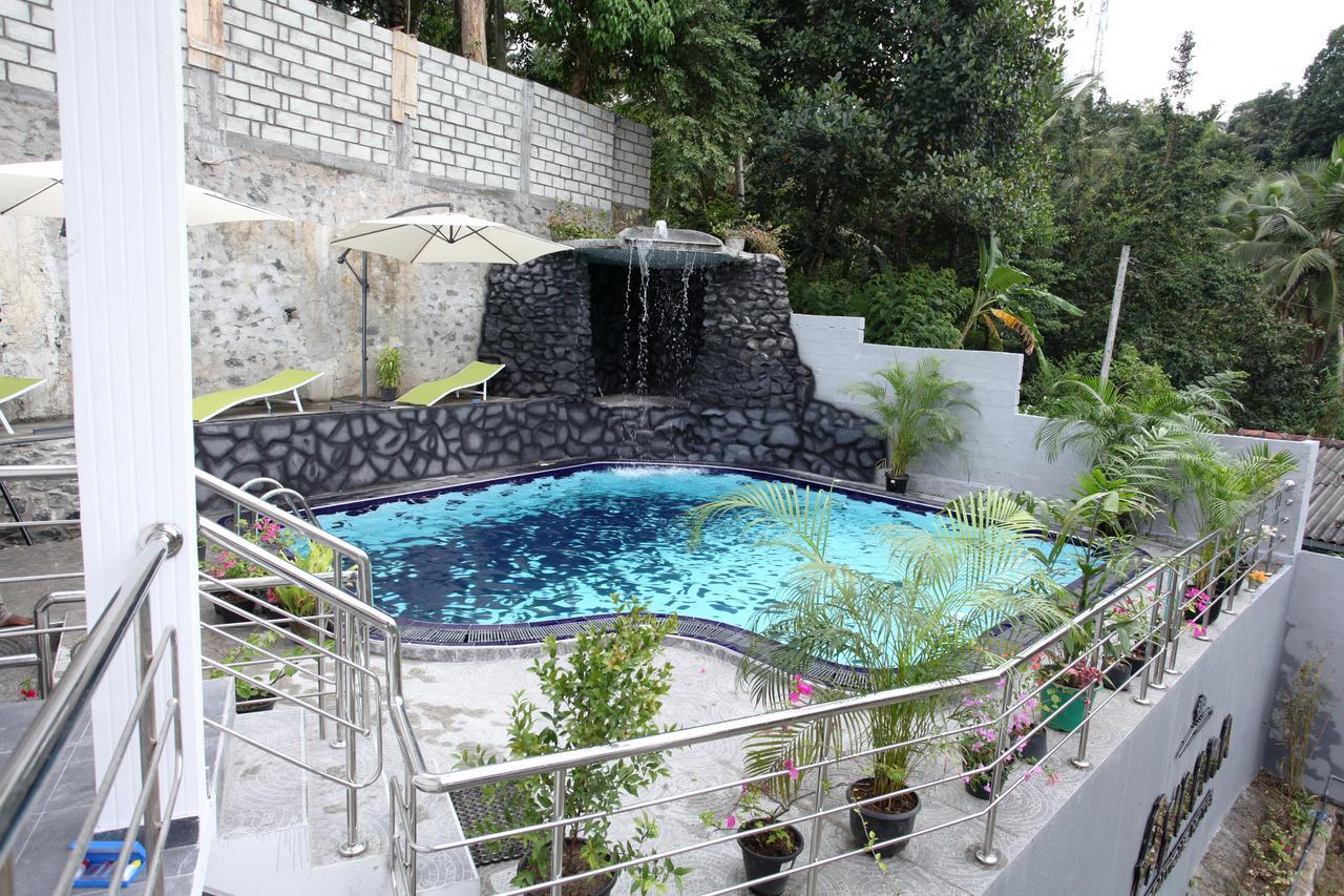 קנדי Ayaana Boutique Hotel מראה חיצוני תמונה